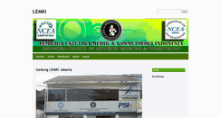 Desktop Screenshot of lemki.org